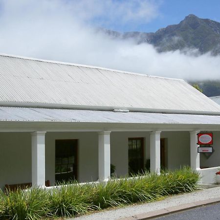 33 Berg Selfcatering Hotel Swellendam Ngoại thất bức ảnh