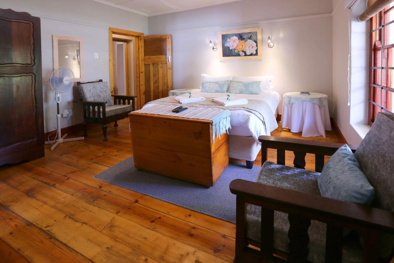 33 Berg Selfcatering Hotel Swellendam Ngoại thất bức ảnh