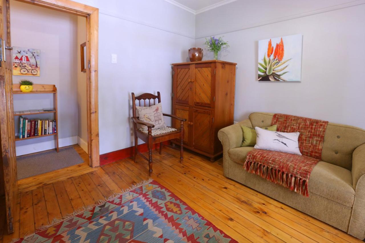 33 Berg Selfcatering Hotel Swellendam Ngoại thất bức ảnh