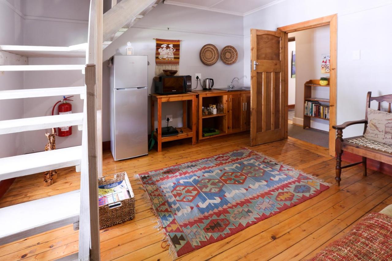 33 Berg Selfcatering Hotel Swellendam Ngoại thất bức ảnh