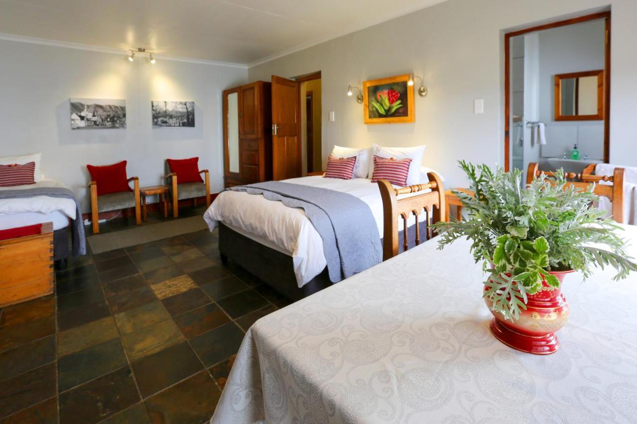 33 Berg Selfcatering Hotel Swellendam Ngoại thất bức ảnh