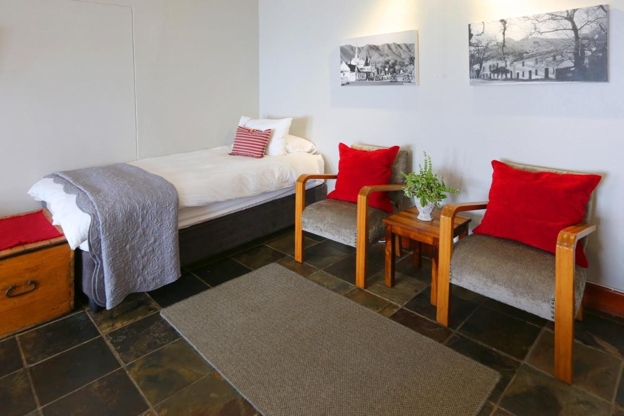 33 Berg Selfcatering Hotel Swellendam Ngoại thất bức ảnh
